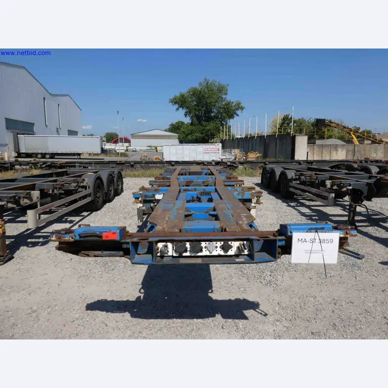 Freight Forwarding, Logistics, Repair Shop, Fleet-9
