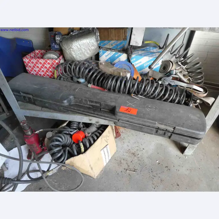 Freight Forwarding, Logistics, Repair Shop, Fleet-1