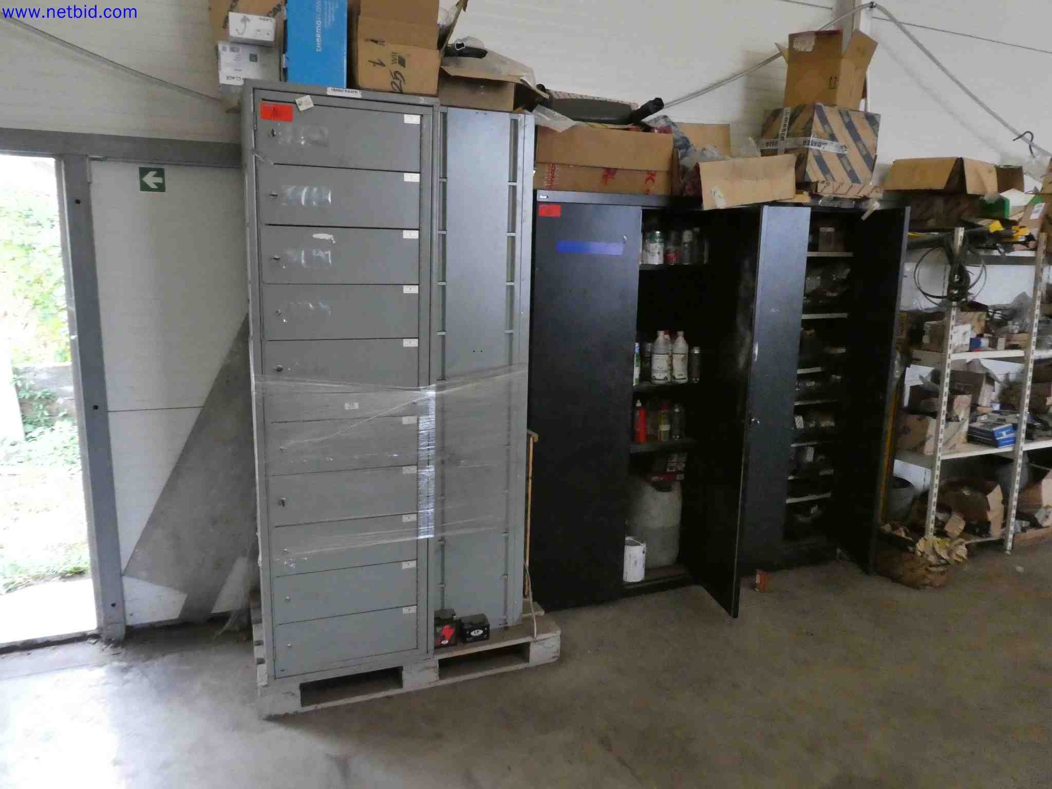 Freight Forwarding, Logistics, Repair Shop, Fleet-1