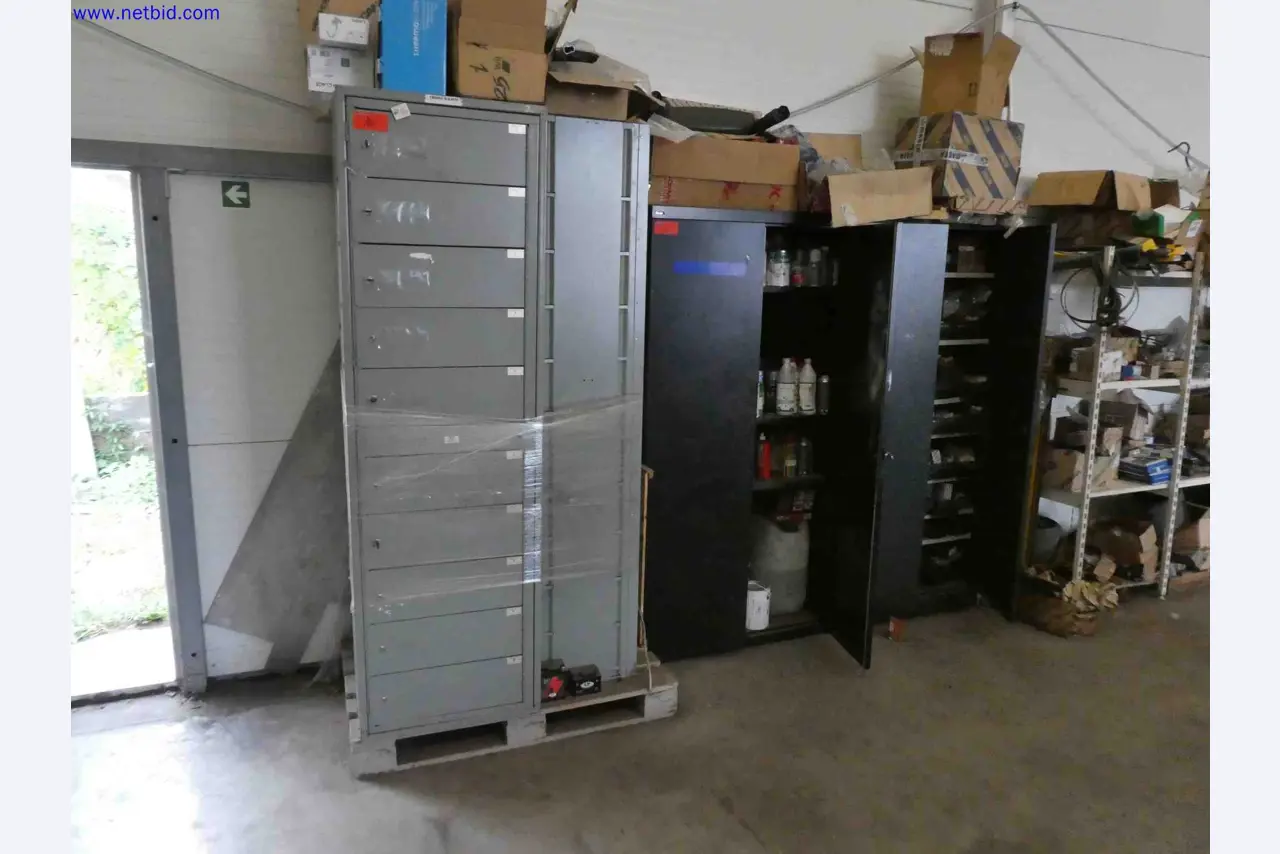 Freight Forwarding, Logistics, Repair Shop, Fleet-1