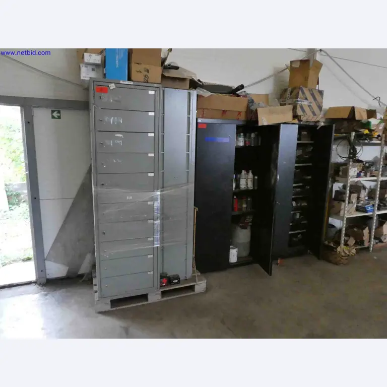 Freight Forwarding, Logistics, Repair Shop, Fleet-1