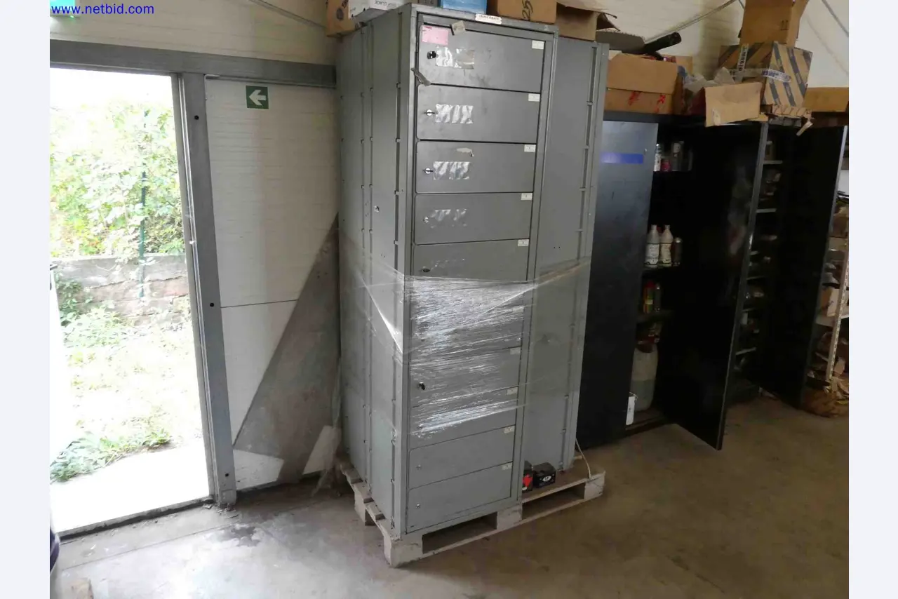 Freight Forwarding, Logistics, Repair Shop, Fleet-6
