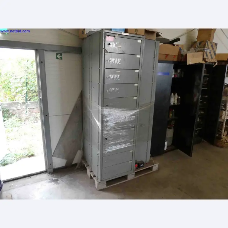 Freight Forwarding, Logistics, Repair Shop, Fleet-6