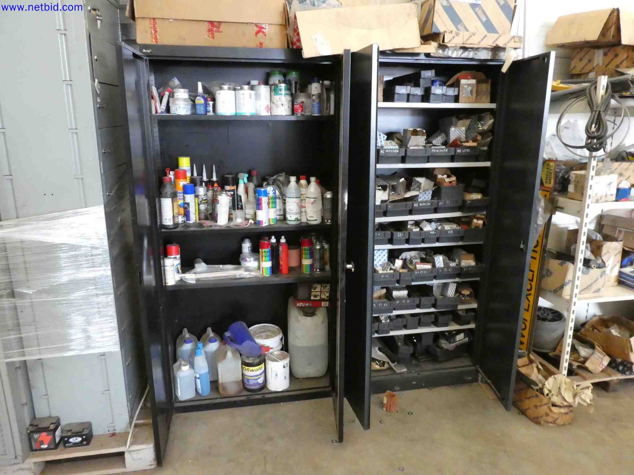 Freight Forwarding, Logistics, Repair Shop, Fleet-7