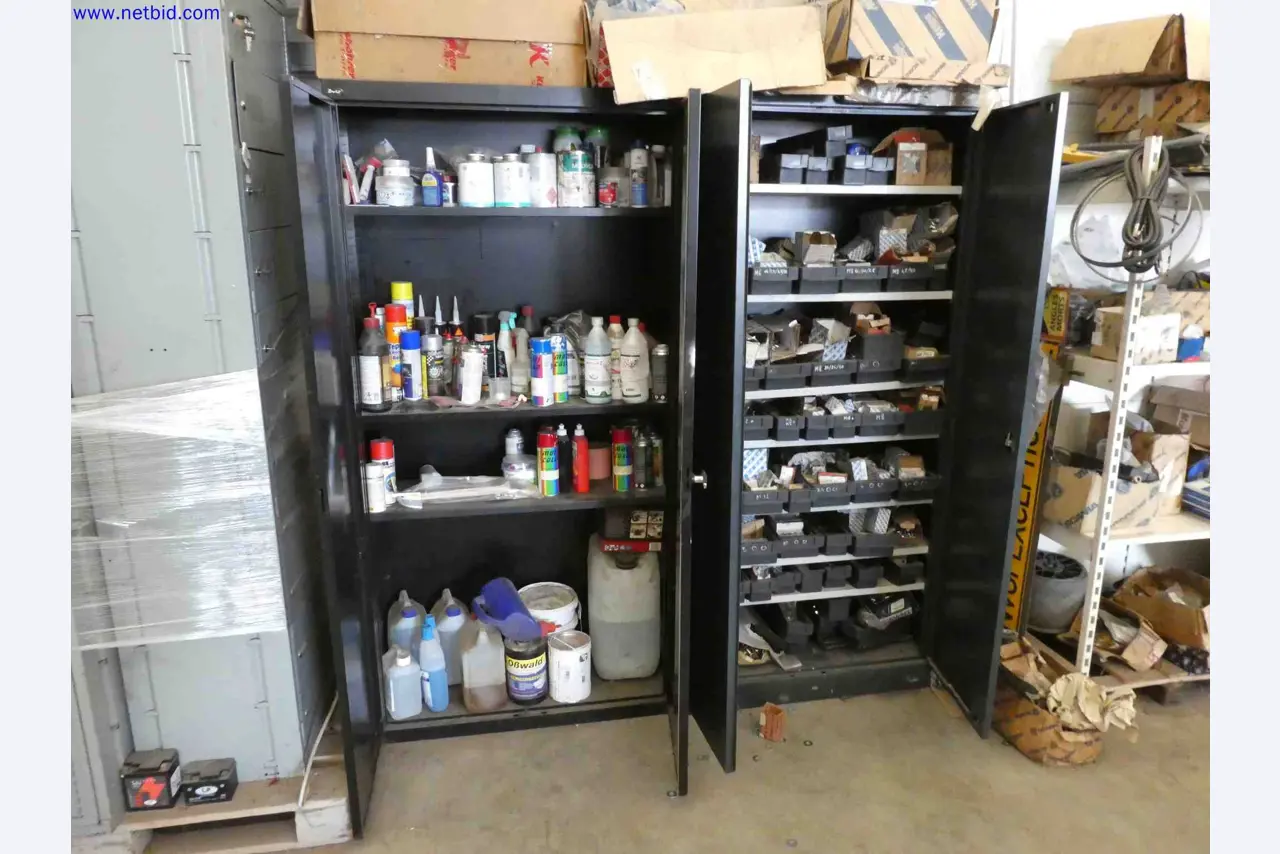Freight Forwarding, Logistics, Repair Shop, Fleet-7