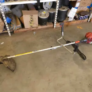Gas-Powered Brush Cutter Hurricane