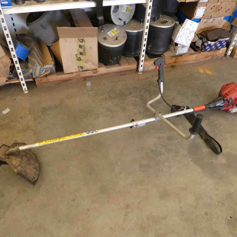 Gas-Powered Brush Cutter Hurricane
