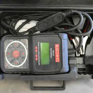 Battery Tester Busching 100747
