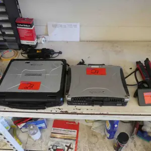 Outdoor Laptop Panasonic ToughBook CF-33