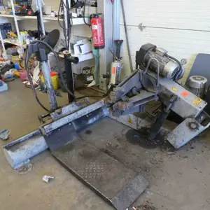 Truck Tire Mounting Machine ATH-Heinl ATH 7226