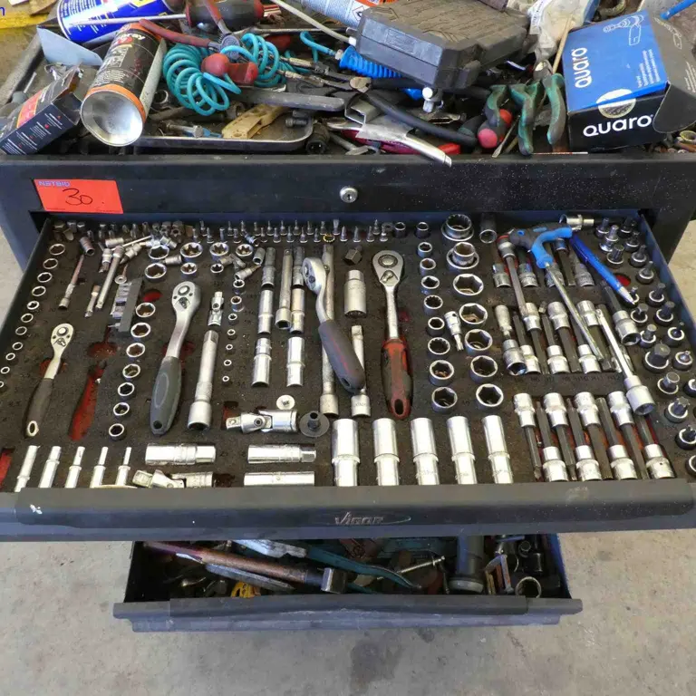 Workshop Cart Vigor