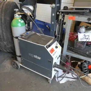 Inert Gas Welding Machine Repstar SGS 200-2