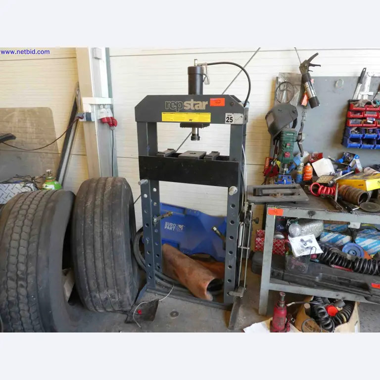 Freight Forwarding, Logistics, Repair Shop, Fleet-1