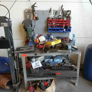 Workbench