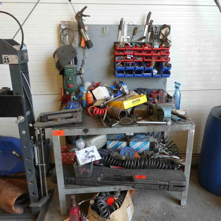 Workbench