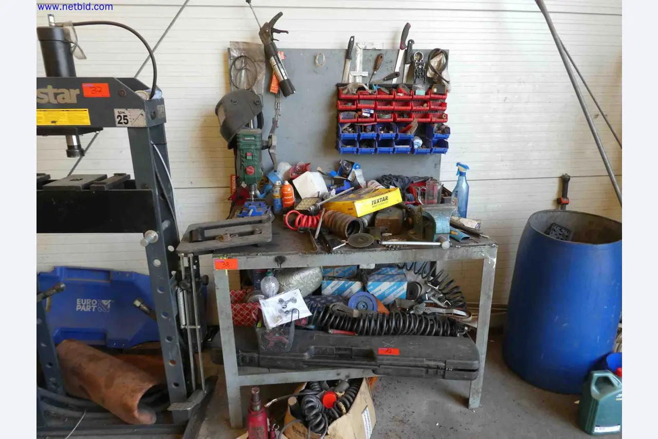 Freight Forwarding, Logistics, Repair Shop, Fleet-1