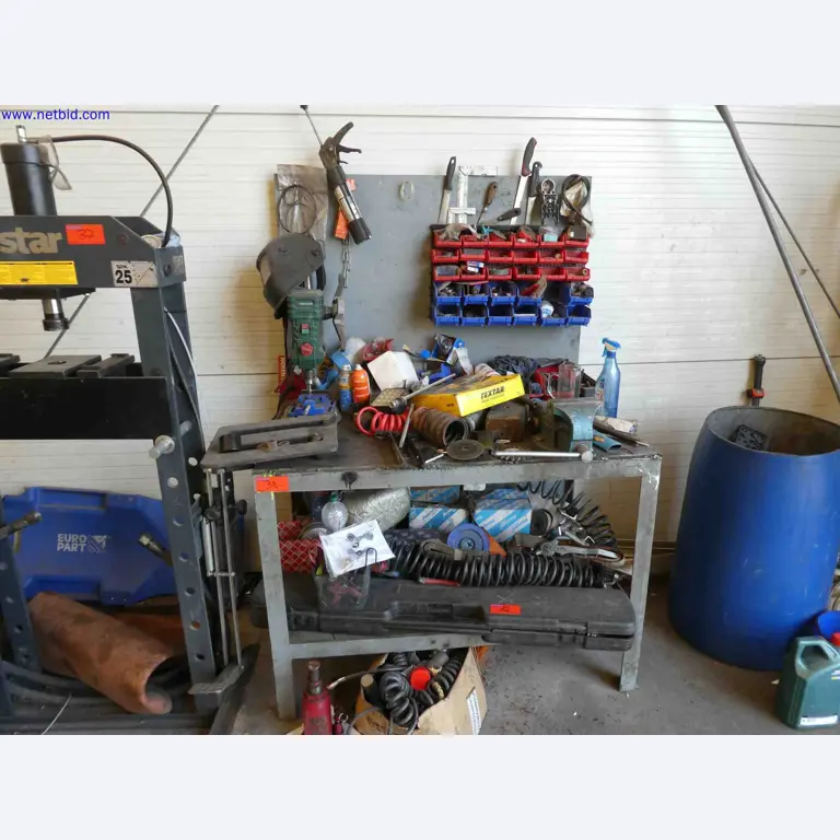 Freight Forwarding, Logistics, Repair Shop, Fleet-1