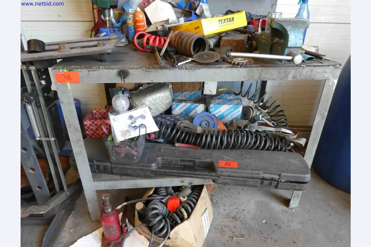 Freight Forwarding, Logistics, Repair Shop, Fleet-3