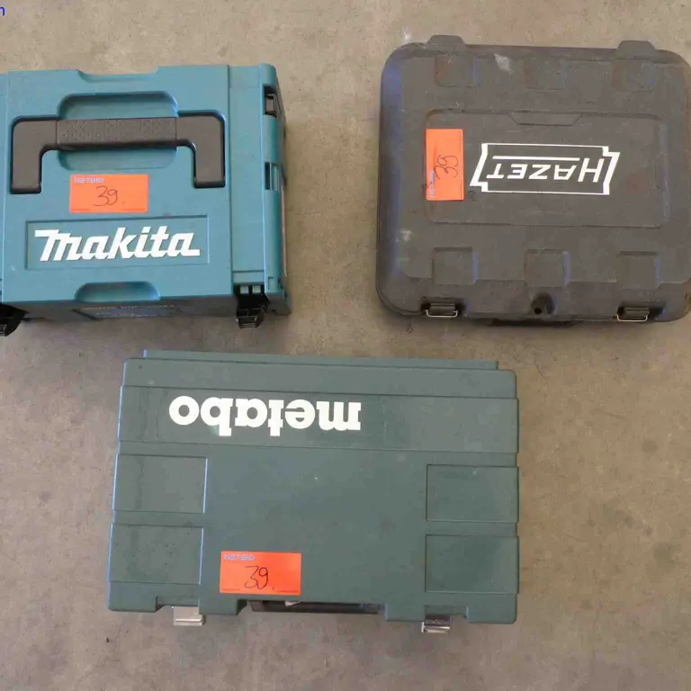 Cordless Impact Wrench Hazet 9213-1000