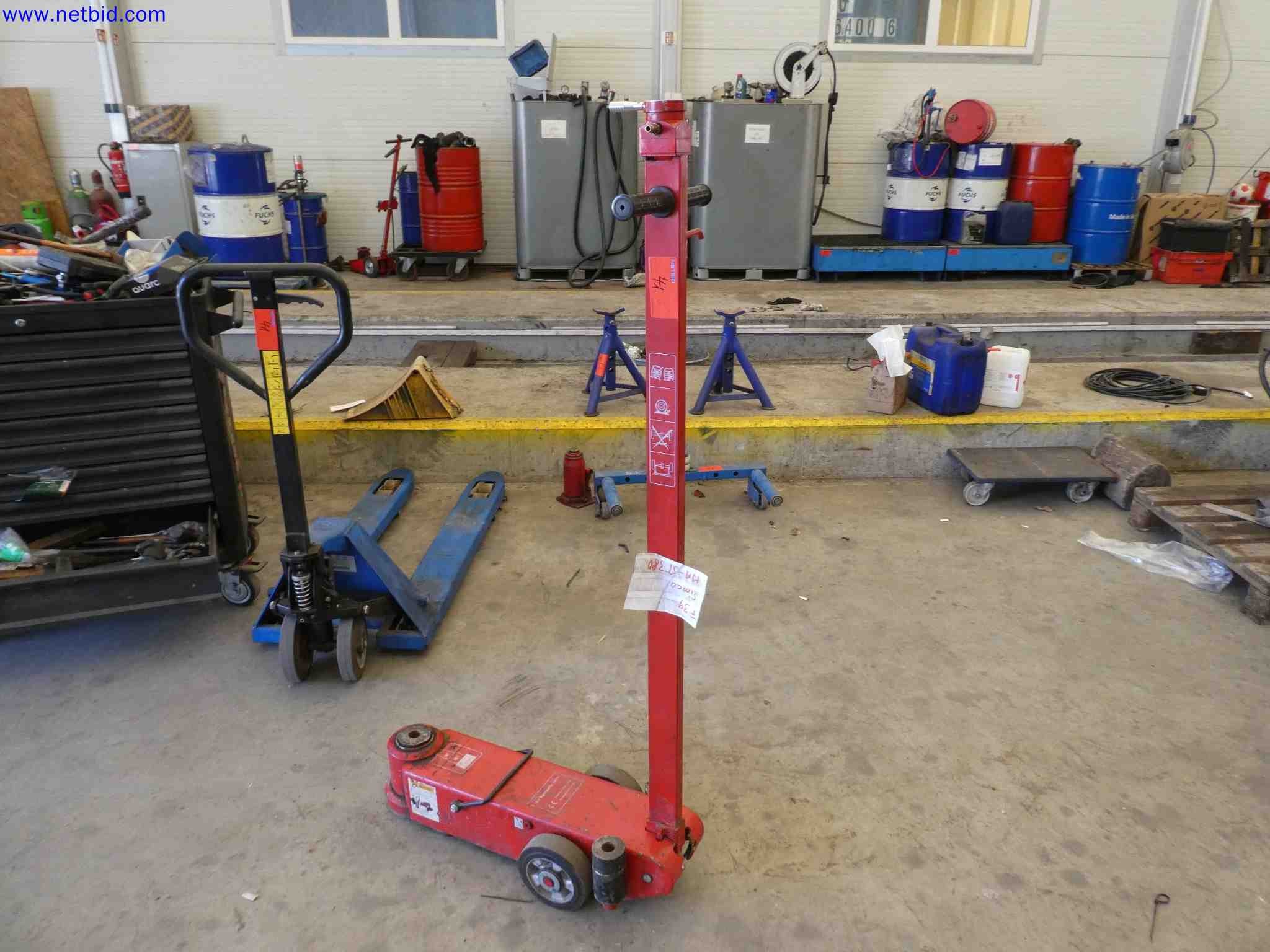 Freight Forwarding, Logistics, Repair Shop, Fleet-1