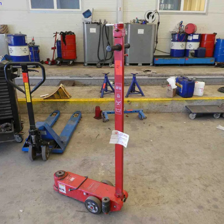 Pallet Jack Lifter, Typ GS 2554