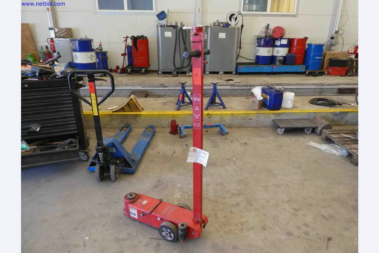 Freight Forwarding, Logistics, Repair Shop, Fleet-1