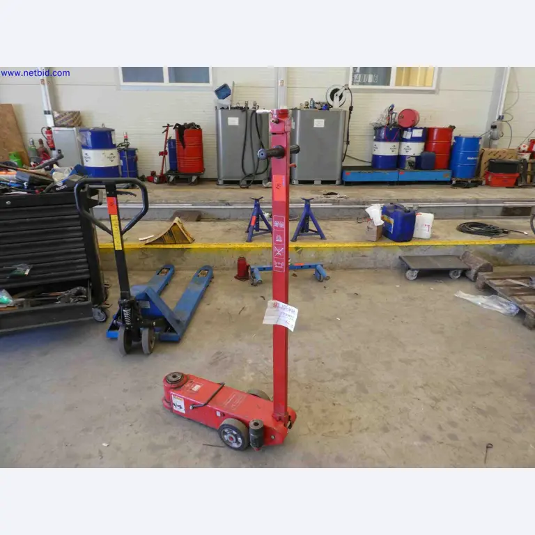 Freight Forwarding, Logistics, Repair Shop, Fleet-1