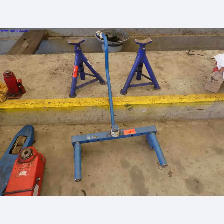Freight Forwarding, Logistics, Repair Shop, Fleet-2