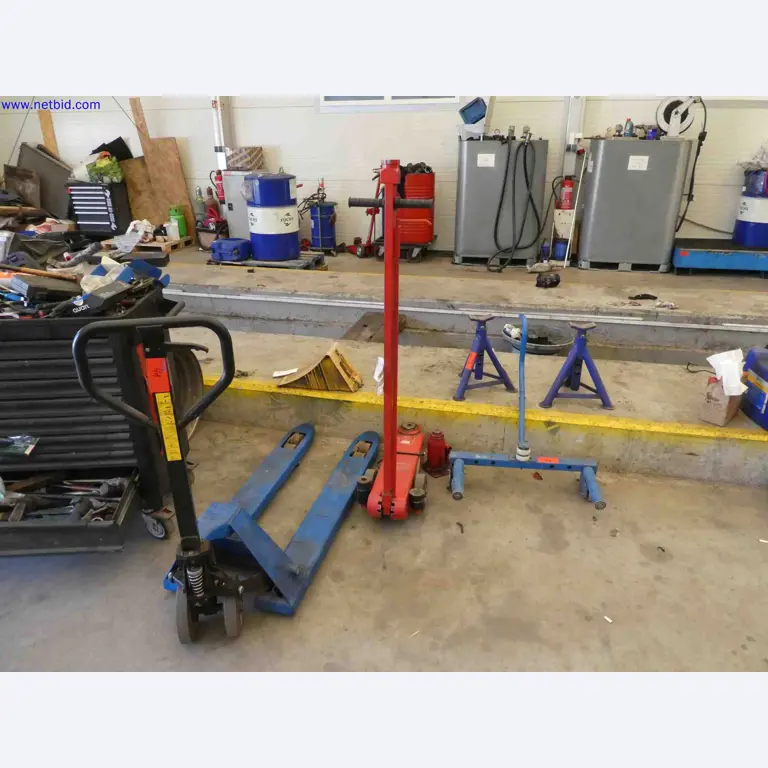 Freight Forwarding, Logistics, Repair Shop, Fleet-3