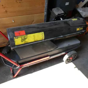 Heater Detec DT-50D