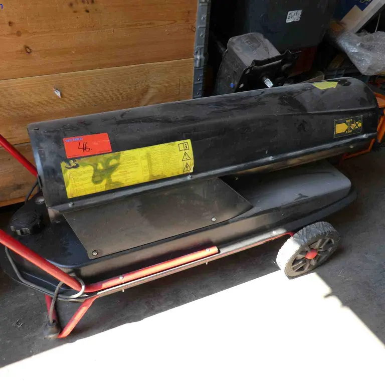 Heater Detec DT-50D