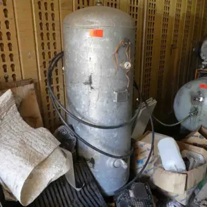 Piston Compressor Alup HL 8050Z48S