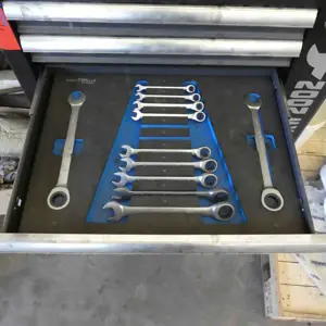 Workshop Cart Kraftwelle