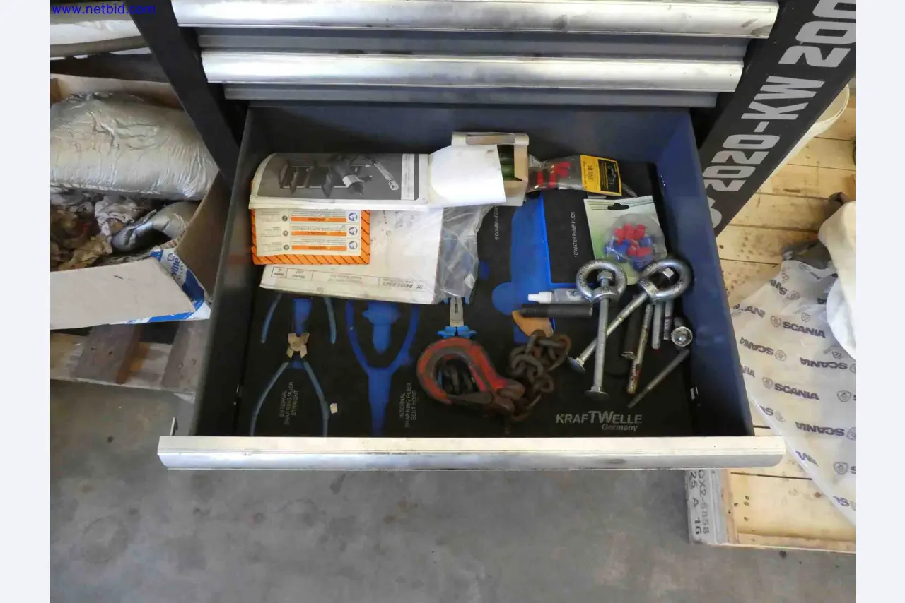 Freight Forwarding, Logistics, Repair Shop, Fleet-3