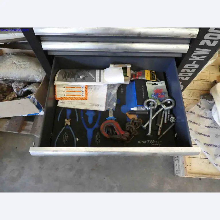 Freight Forwarding, Logistics, Repair Shop, Fleet-3