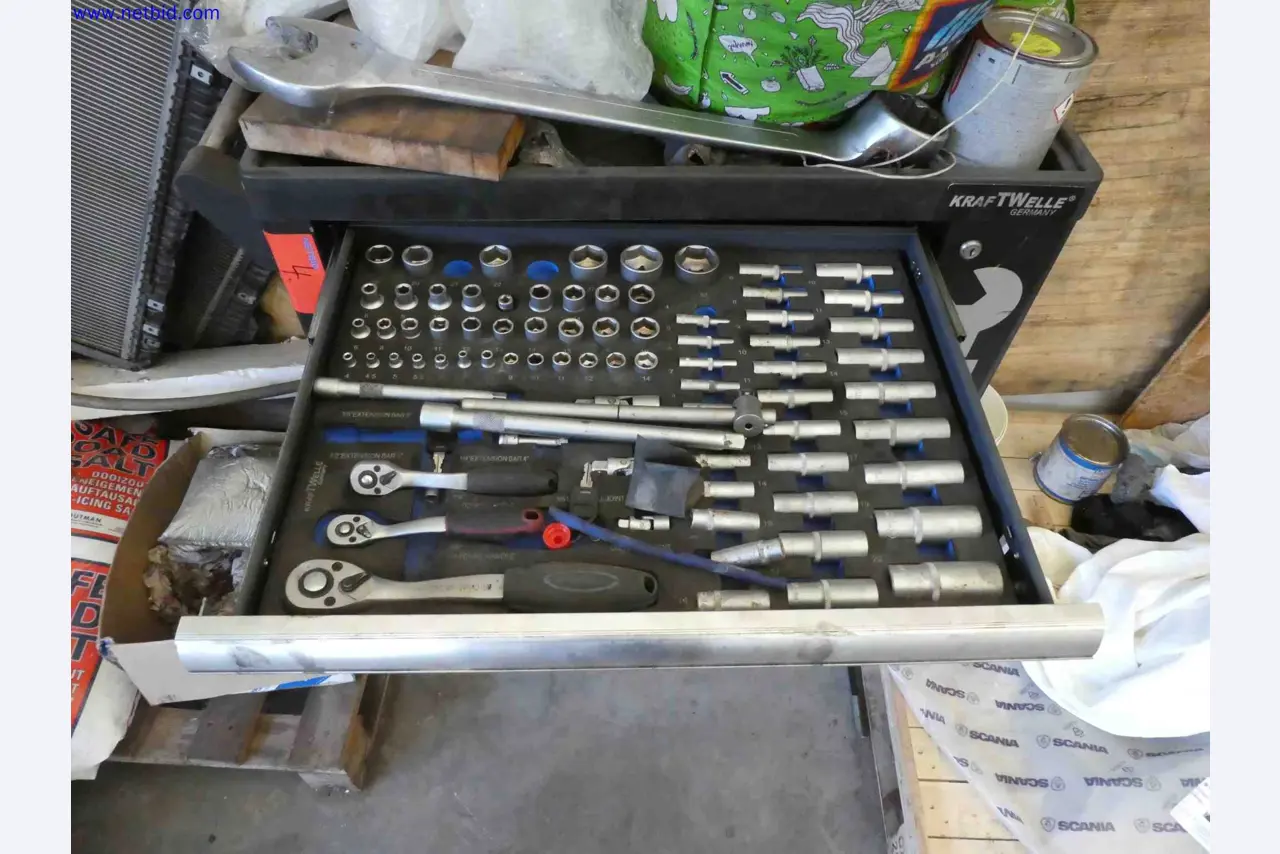 Freight Forwarding, Logistics, Repair Shop, Fleet-9