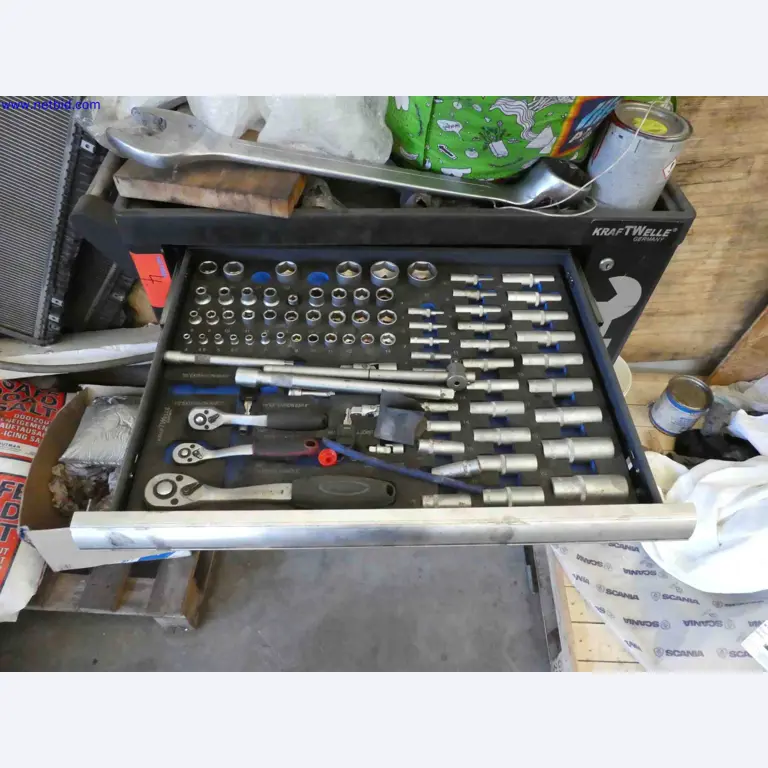Freight Forwarding, Logistics, Repair Shop, Fleet-9
