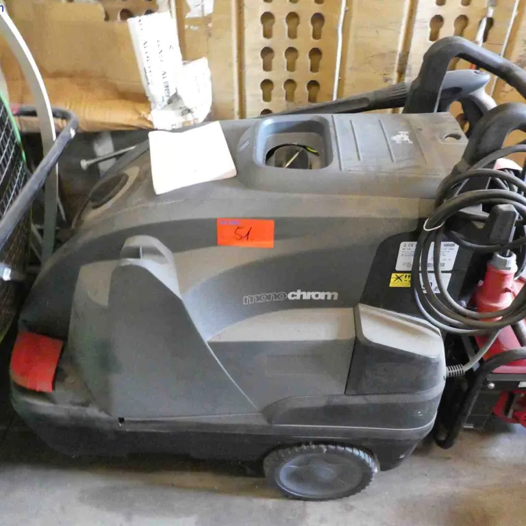 Steam cleaner Kärcher HD 713