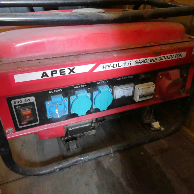 Generator Apex HY-DL-1.5