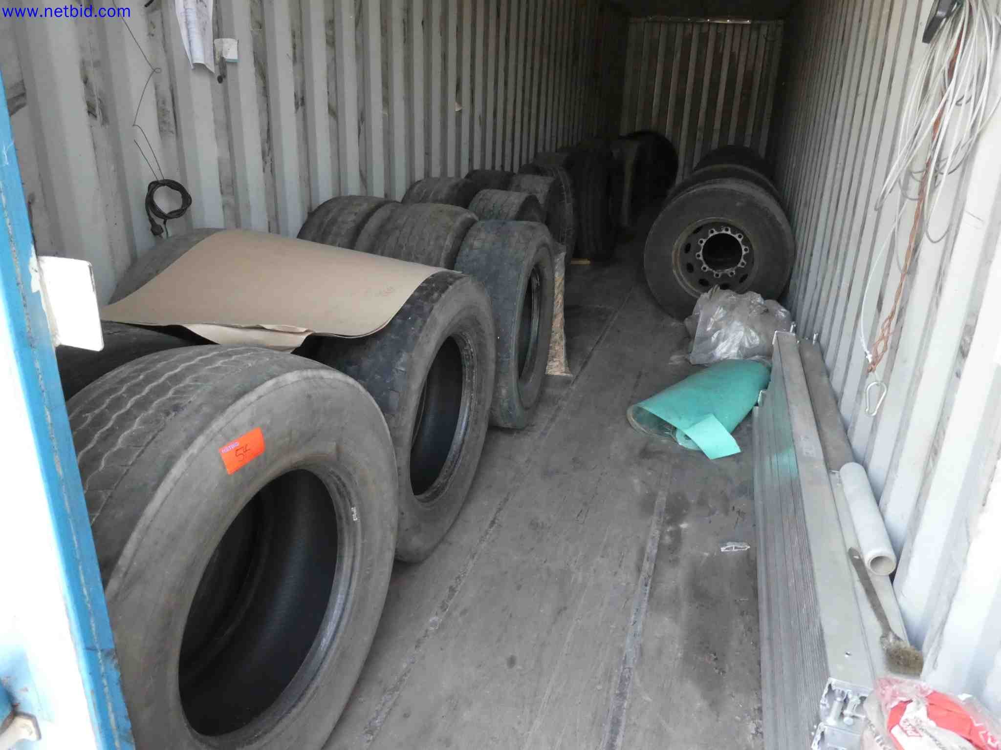 Freight Forwarding, Logistics, Repair Shop, Fleet-3