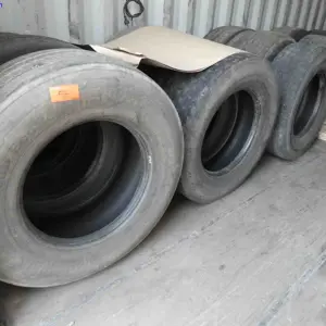 1 Posten Used Tires for Trailers and Tractor-Trailers