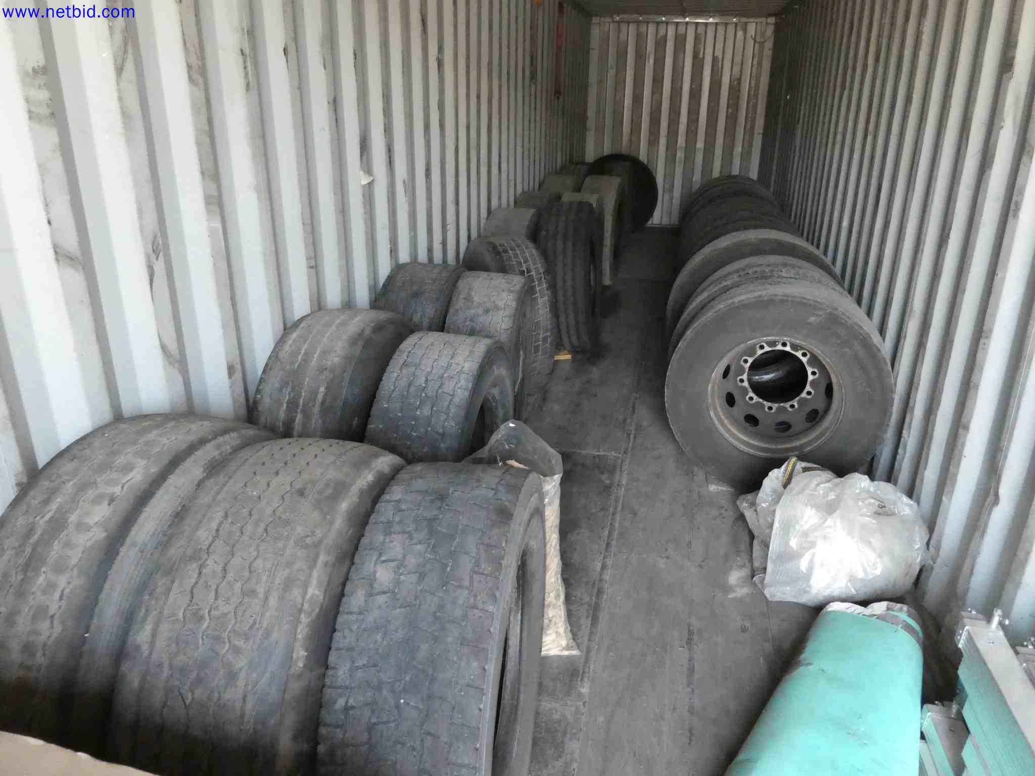 Freight Forwarding, Logistics, Repair Shop, Fleet-2