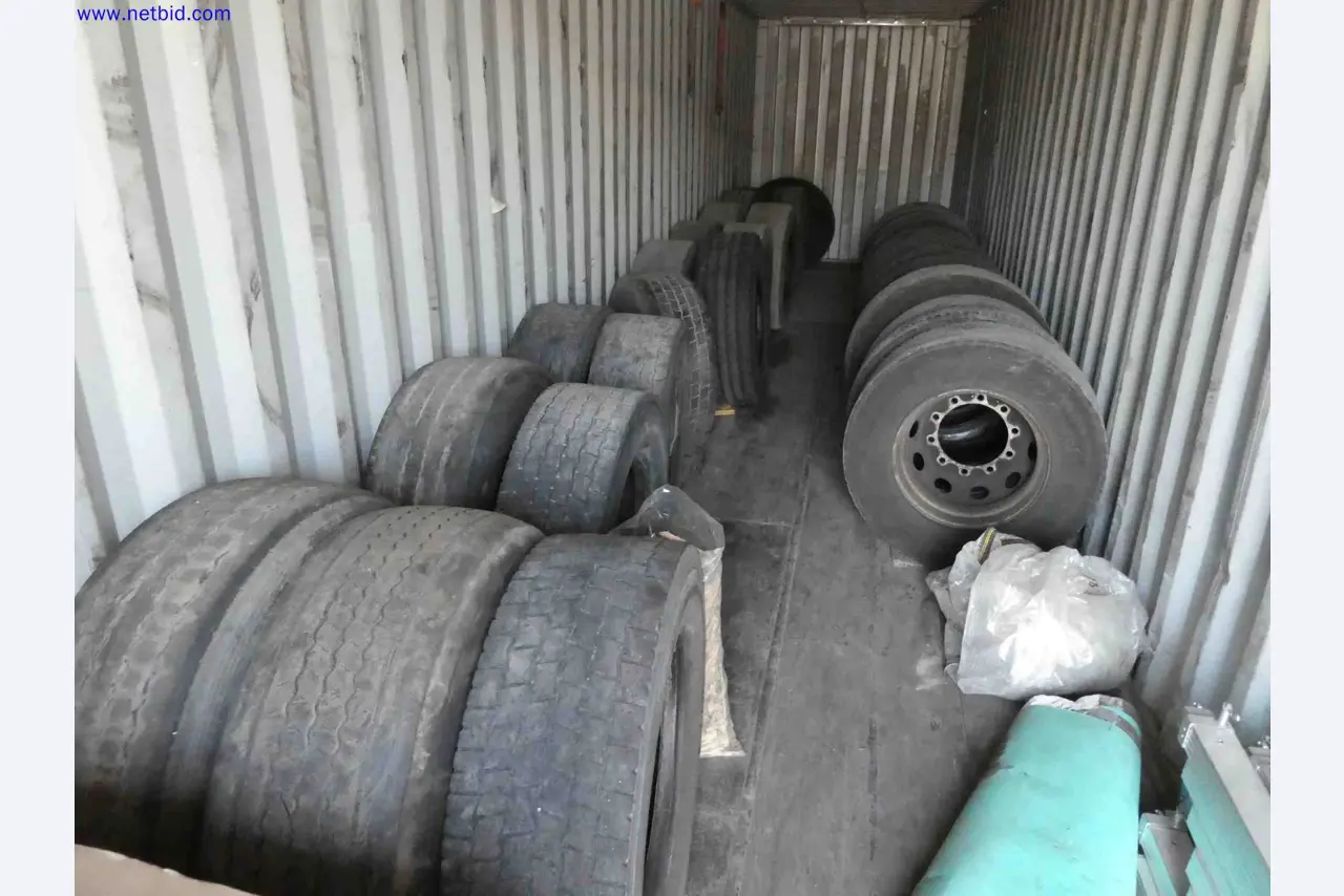 Freight Forwarding, Logistics, Repair Shop, Fleet-2
