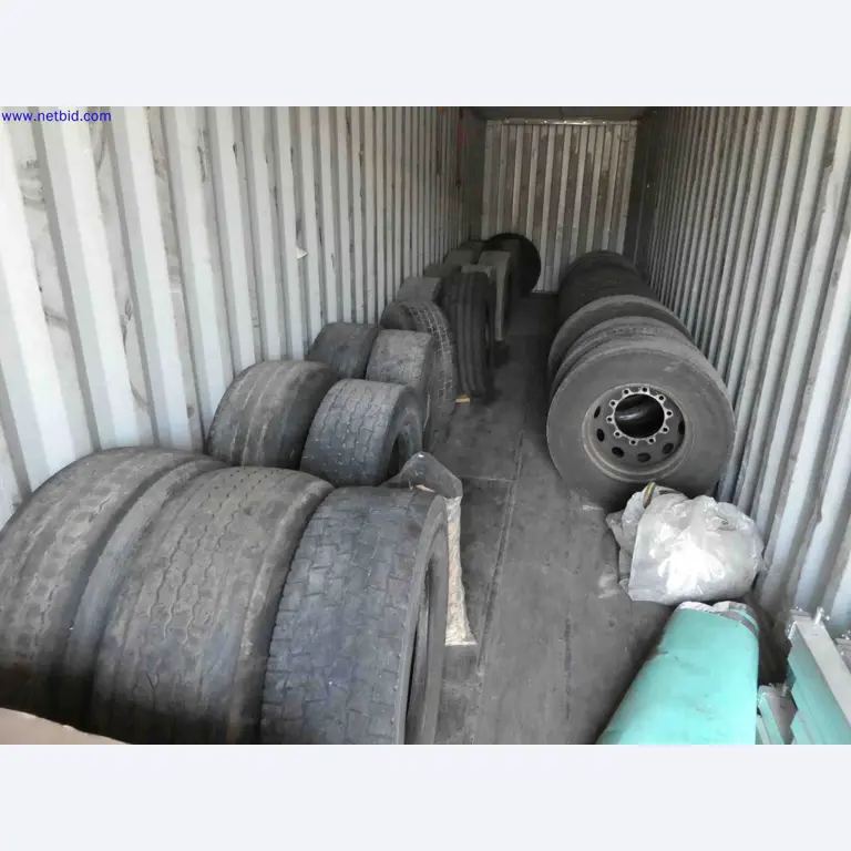 Freight Forwarding, Logistics, Repair Shop, Fleet-2
