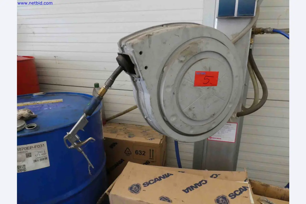 Freight Forwarding, Logistics, Repair Shop, Fleet-3