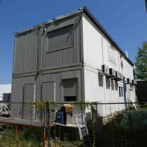 Residential/Office Container Complex