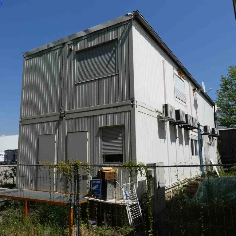 Residential/Office Container Complex