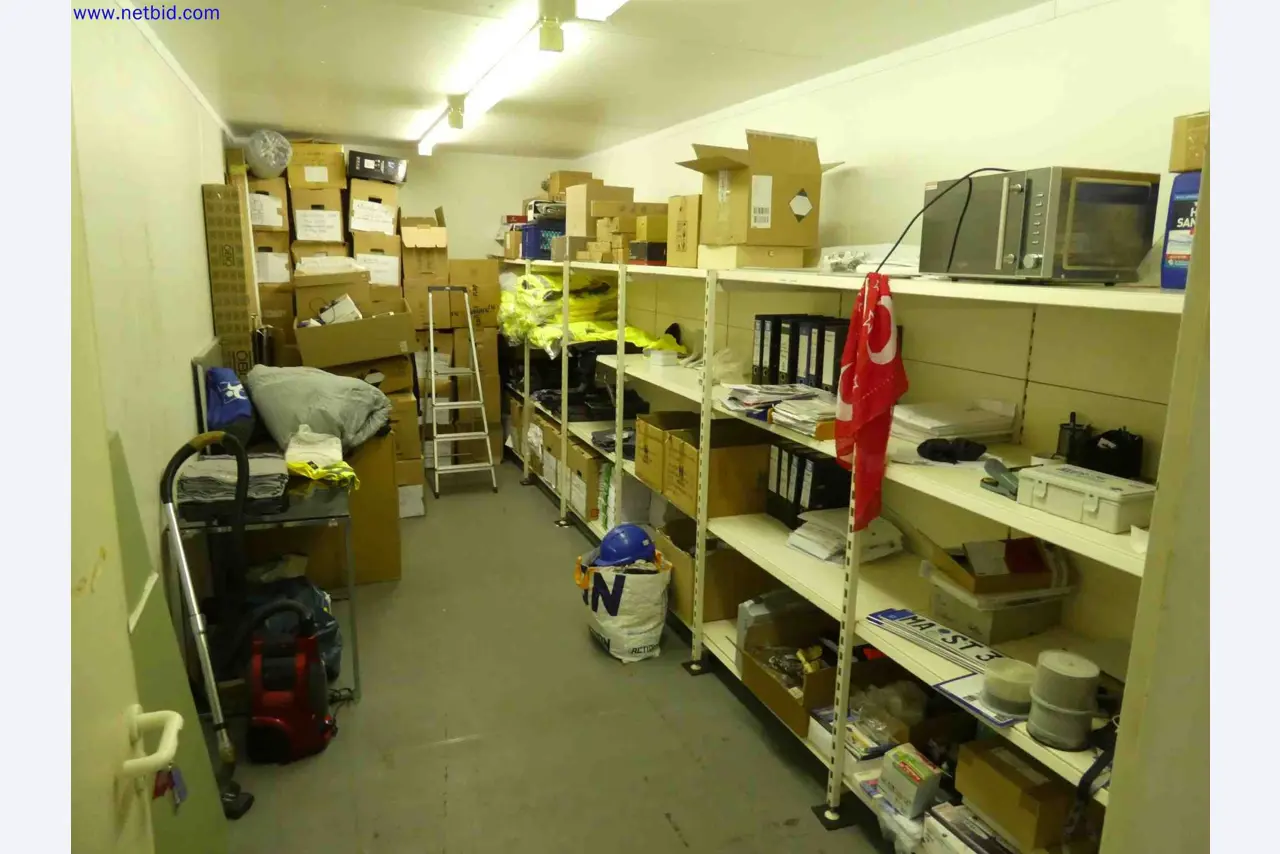 Freight Forwarding, Logistics, Repair Shop, Fleet-7