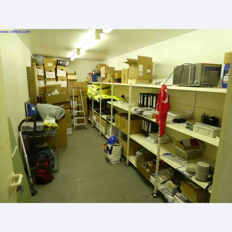 Freight Forwarding, Logistics, Repair Shop, Fleet-7