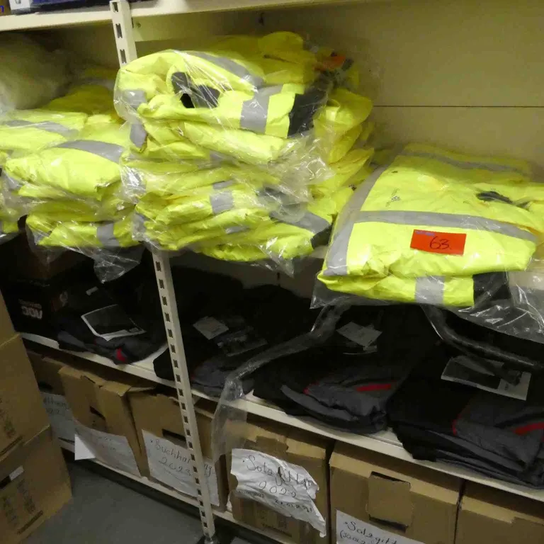 1 Posten Work Clothes